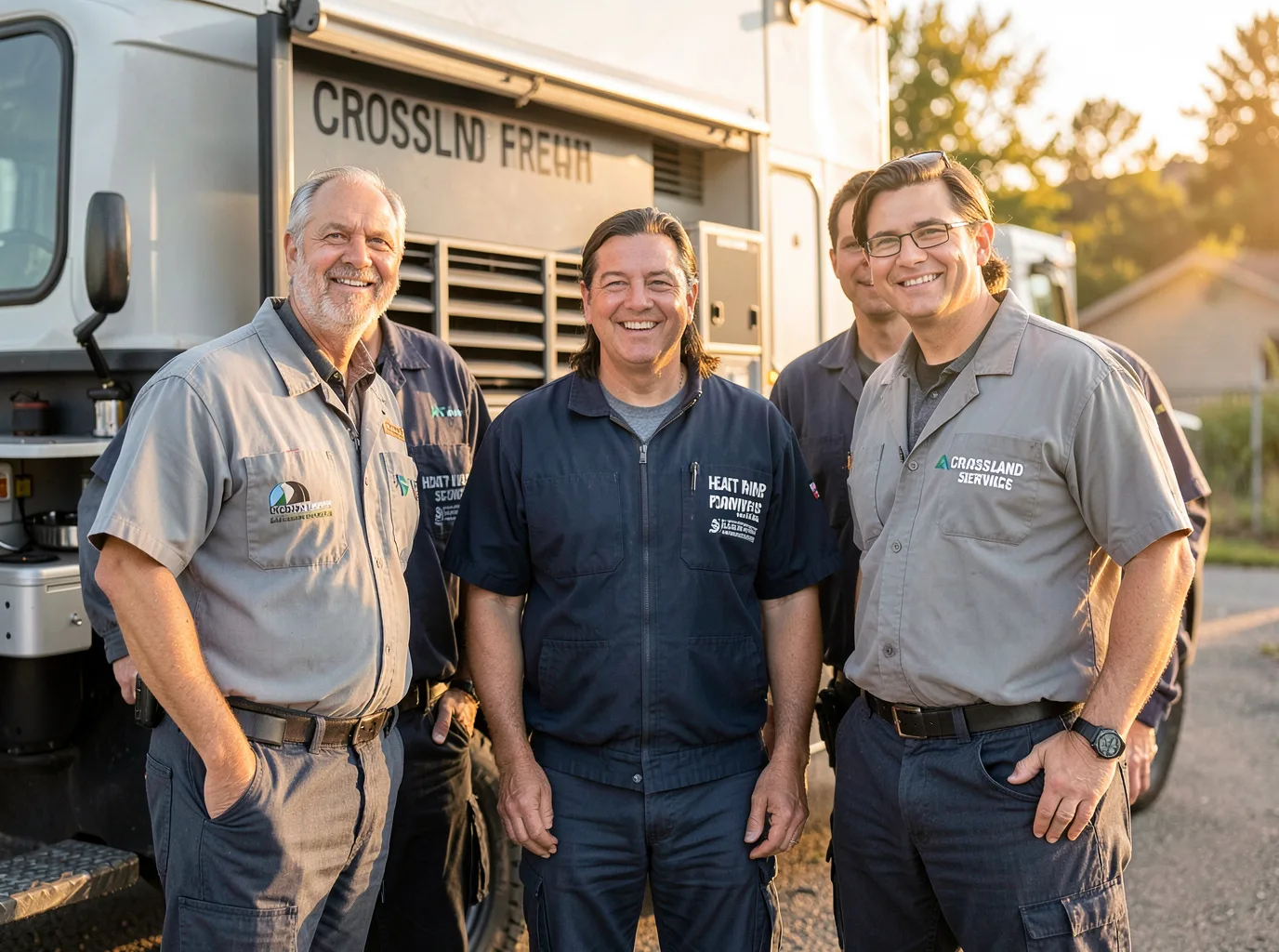Heat Pump Installation company in Floris, IA